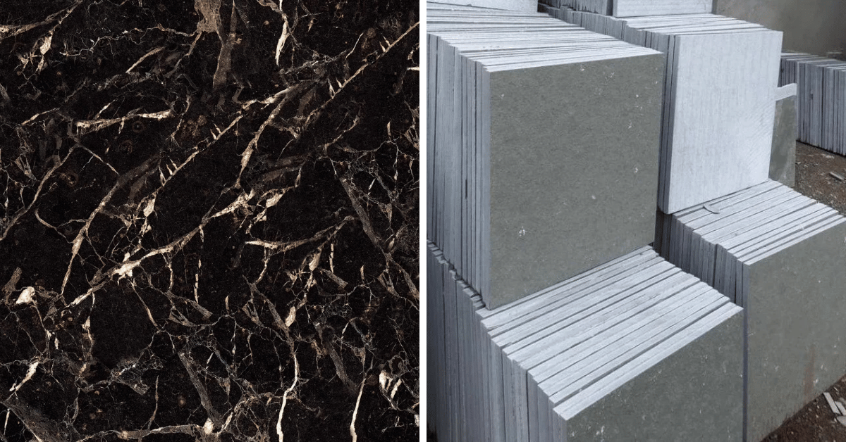 Difference Between Granite or Kota Stone