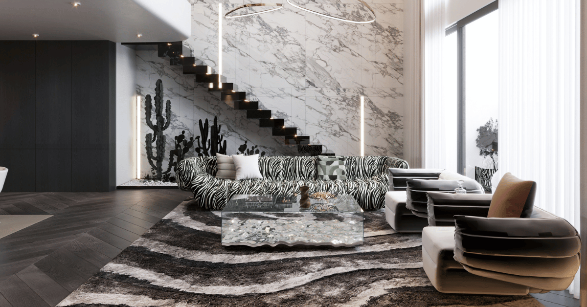 Choosing Granite for Luxury Homes in the USA