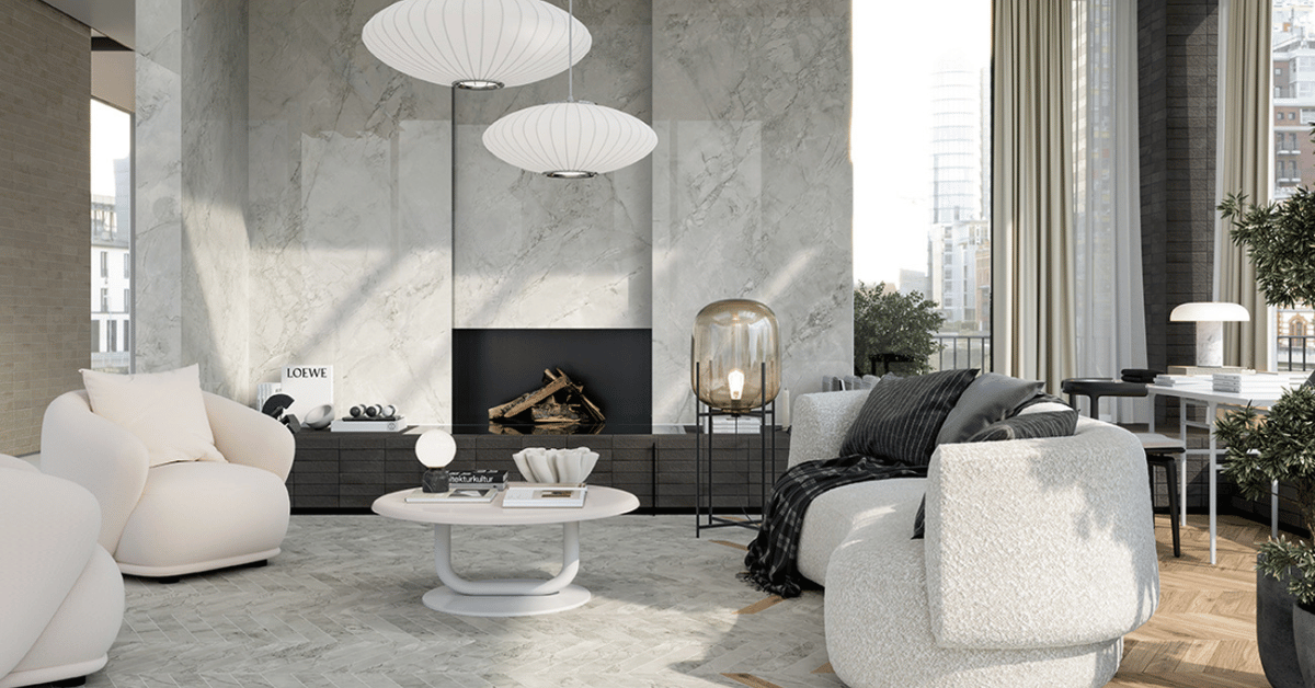 How Do Interior Designers Use Marble?