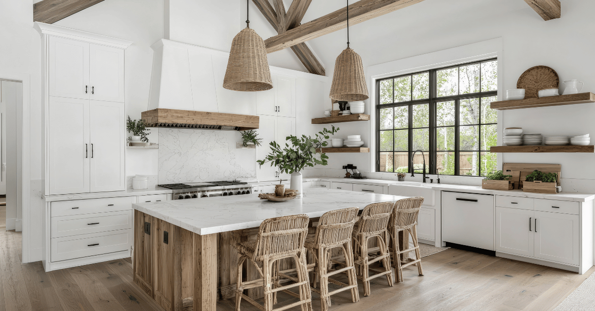 How White Marble Naturally Lowers Indoor Temperatures