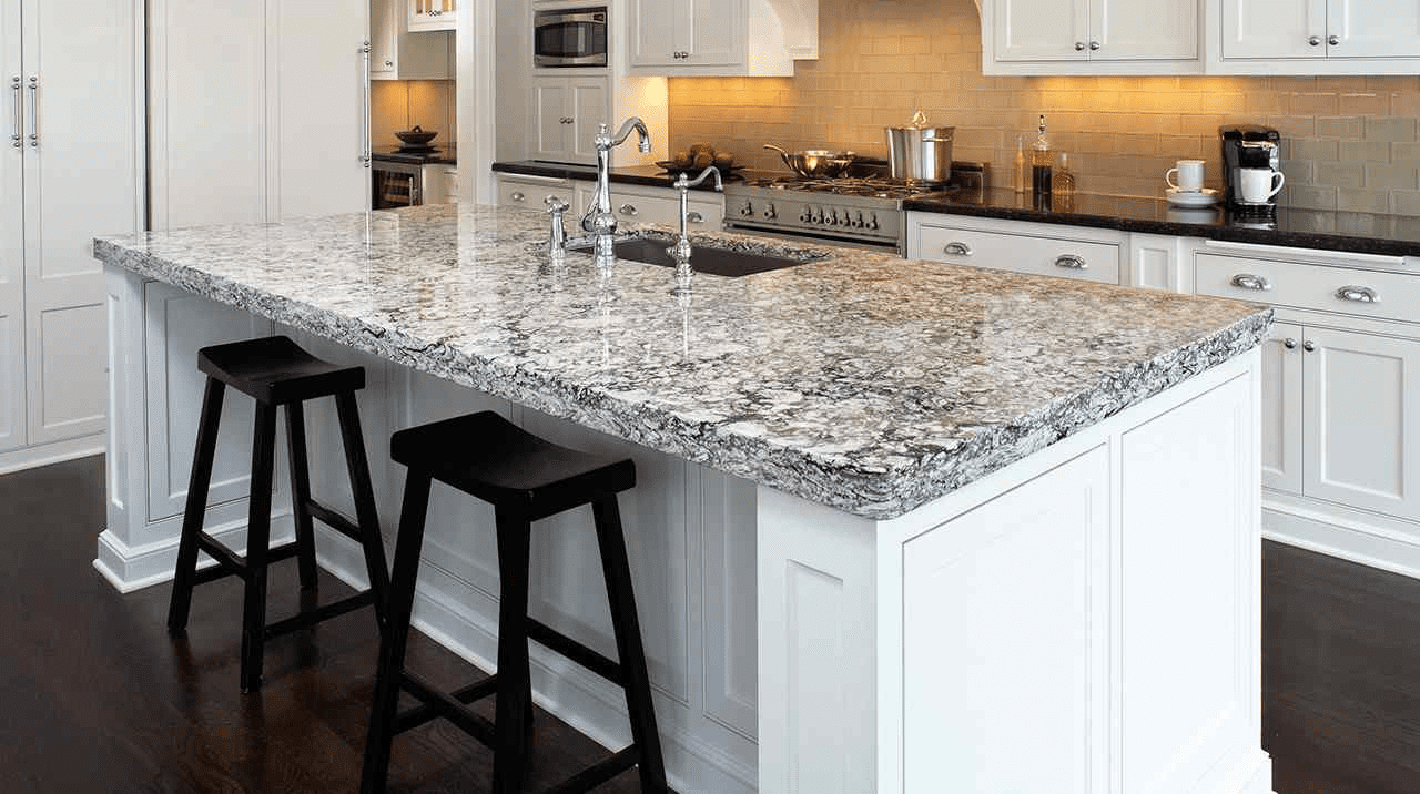 Indian Granite: The Best Option for Areas with Lots of Traffic