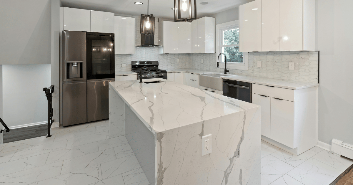 Trending Marble Floor Designs to Elevate Your Living Space