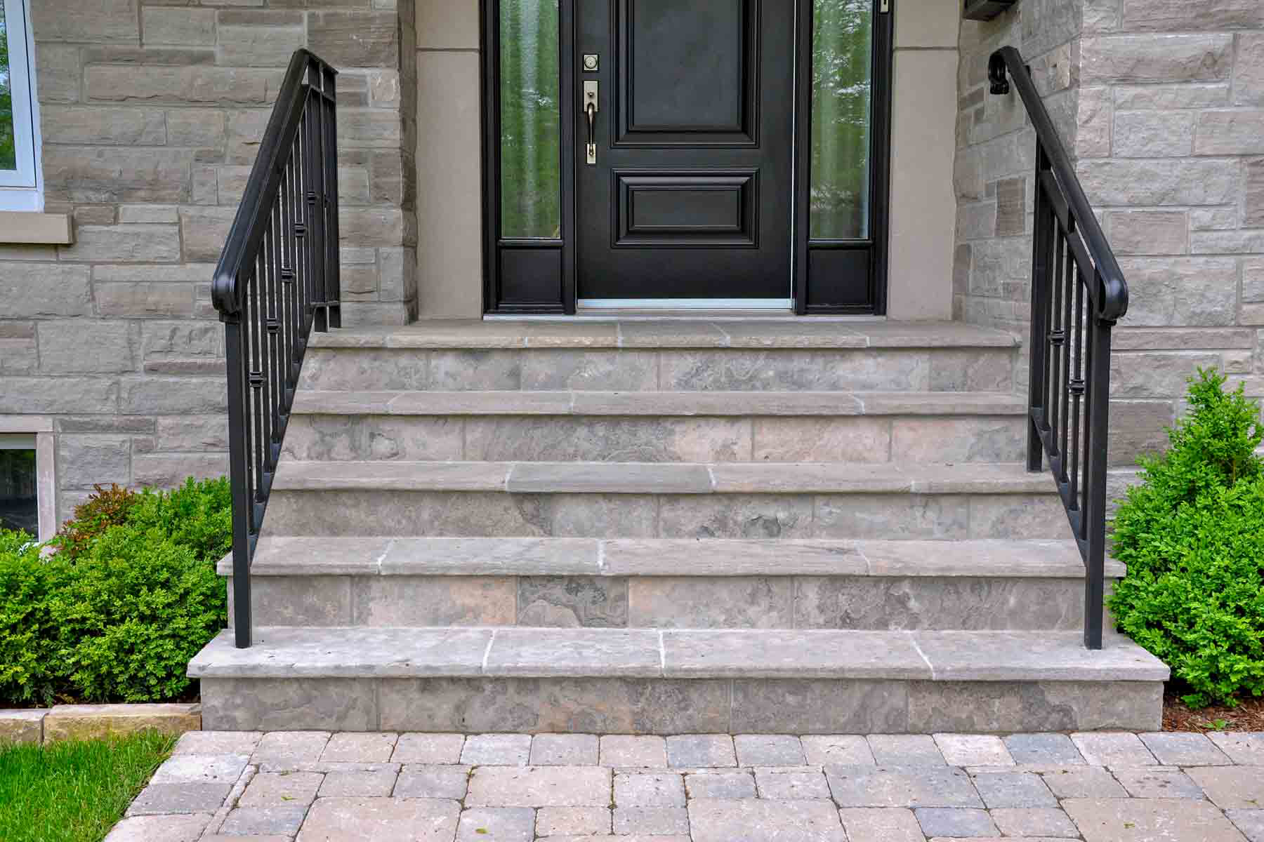 Natural Stones For Outdoor Steps: A Step-By-Step Guide