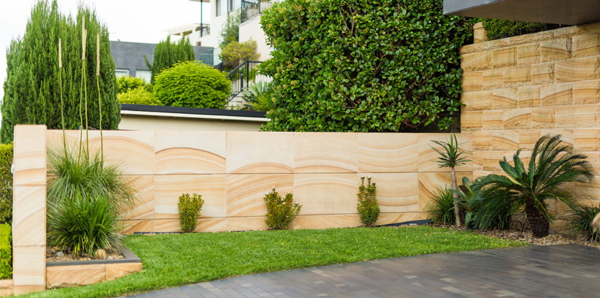 Sandstone: Your Home's Finest External Wall as Well as Flooring Material