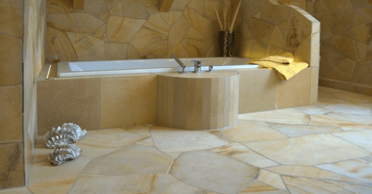 Sandstone: A Perfect Accompaniment For Your Space