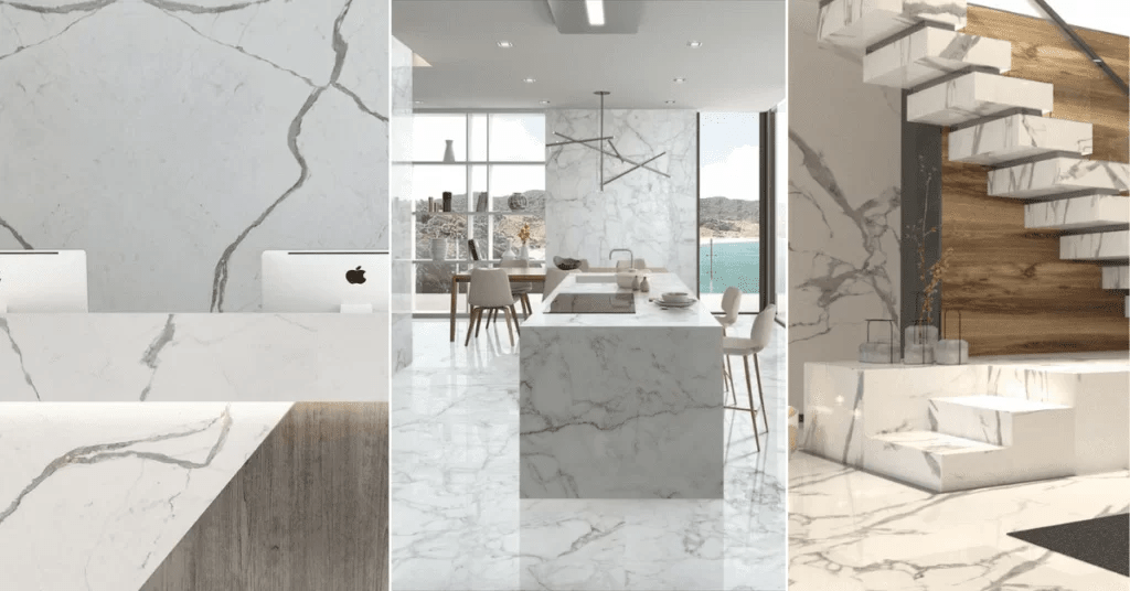 Should you use marble in exterior wall cladding