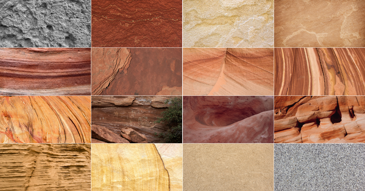 Top 15 Types of Sandstones in India | Never Seen Before